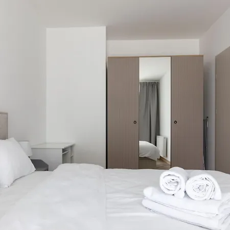 Lejlighed Grey Harmony By Uniquerent