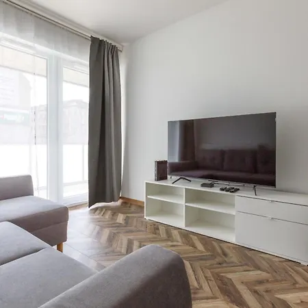 Lejlighed Grey Harmony By Uniquerent *