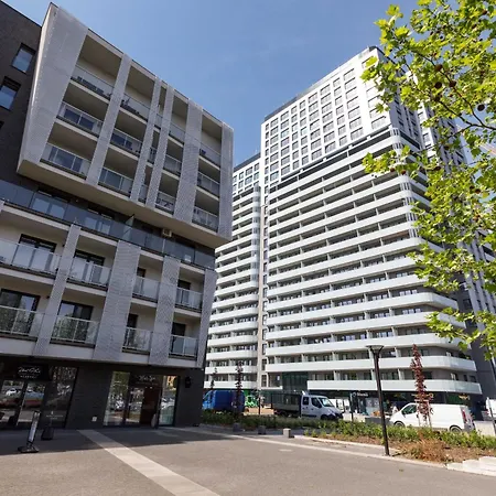 Grey Harmony By Uniquerent Lejlighed Wrocław