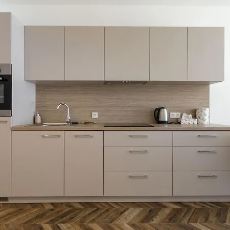 Lejlighed Grey Harmony By Uniquerent *