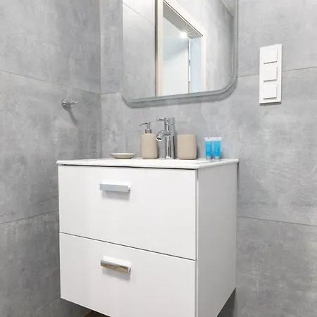 Grey Harmony By Uniquerent Wrocław