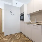 Old Town 5 Min Free Parking & Breakfast Balcony - Grey Harmony By Uniquerent Wrocław