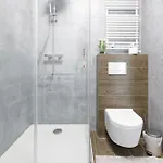 Old Town 5 Min Free Parking & Breakfast Balcony - Grey Harmony By Uniquerent Wrocław