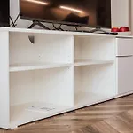 Old Town 5 Min Free Parking & Breakfast Balcony - Grey Harmony By Uniquerent Apartment Wroclaw