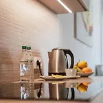 Old Town 5 Min Free Parking & Breakfast Balcony - Grey Harmony By Uniquerent