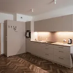 Apartment Old Town 5 Min Free Parking & Breakfast Balcony - Grey Harmony By Uniquerent Wroclaw