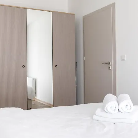 Grey Harmony By Uniquerent Apartament Wrocław