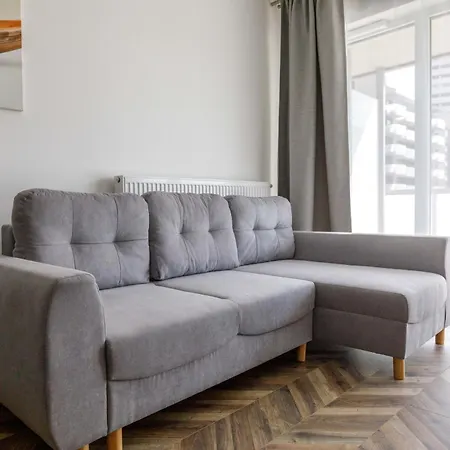 Lägenhet Old Town 5 Min Free Parking & Breakfast Balcony - Grey Harmony By Uniquerent *