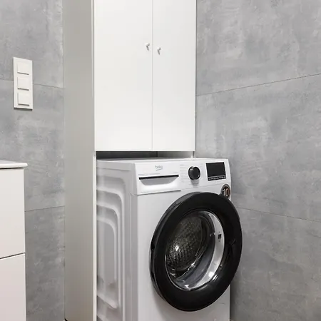 Grey Harmony By Uniquerent Apartament