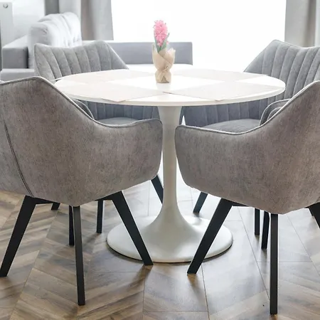 Grey Harmony By Uniquerent Apartament Wrocław