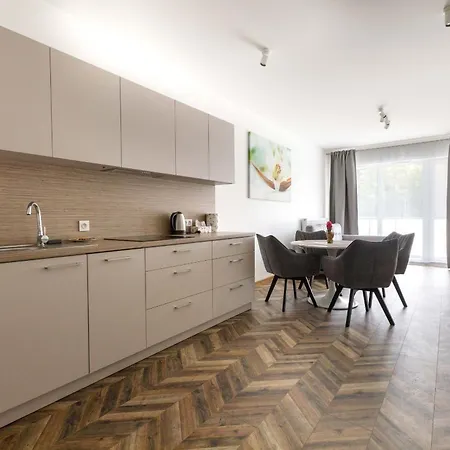 Lägenhet Old Town 5 Min Free Parking & Breakfast Balcony - Grey Harmony By Uniquerent Wrocław