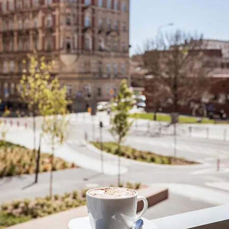 Grey Harmony - Po Prostu W Centrum Wrocławia 5 Min Od Rynku By Uniquerent