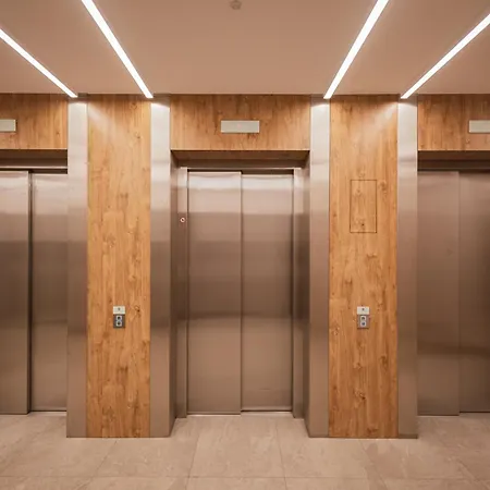 Grey Harmony - Po Prostu W Centrum Wrocławia 5 Min Od Rynku By Uniquerent