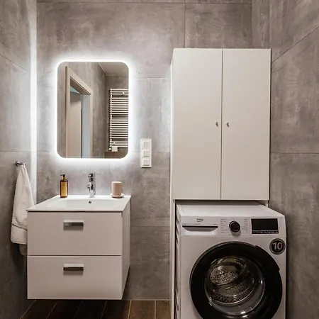 Grey Harmony - Po Prostu W Centrum Wroclawia 5 Min Od Rynku By Uniquerent Vratislav