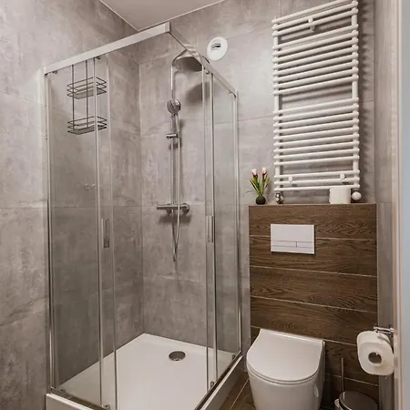 Apartament Grey Harmony - Po Prostu W Centrum Wrocławia 5 Min Od Rynku By Uniquerent *