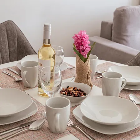 Apartmán Grey Harmony - Po Prostu W Centrum Wroclawia 5 Min Od Rynku By Uniquerent