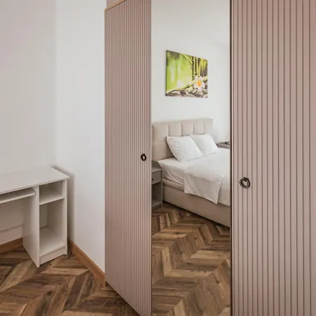 Apartmán Grey Harmony - Po Prostu W Centrum Wroclawia 5 Min Od Rynku By Uniquerent *