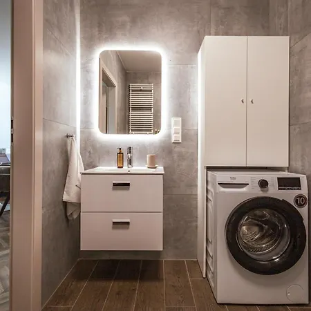 Apartmán Grey Harmony - Po Prostu W Centrum Wroclawia 5 Min Od Rynku By Uniquerent Vratislav
