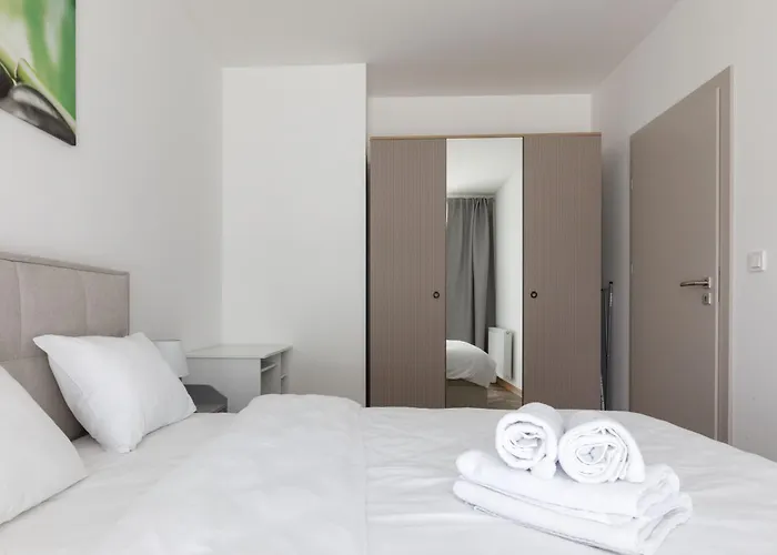 Apartman Grey Harmony By Uniquerent