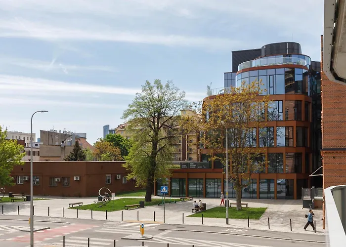 Apartment Grey Harmony By Uniquerent *