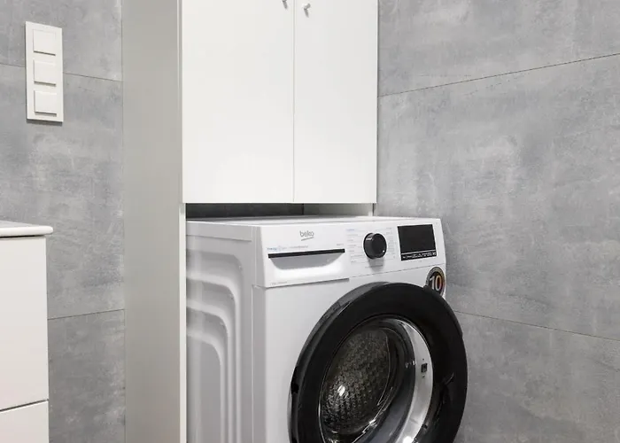 Grey Harmony By Uniquerent Apartment