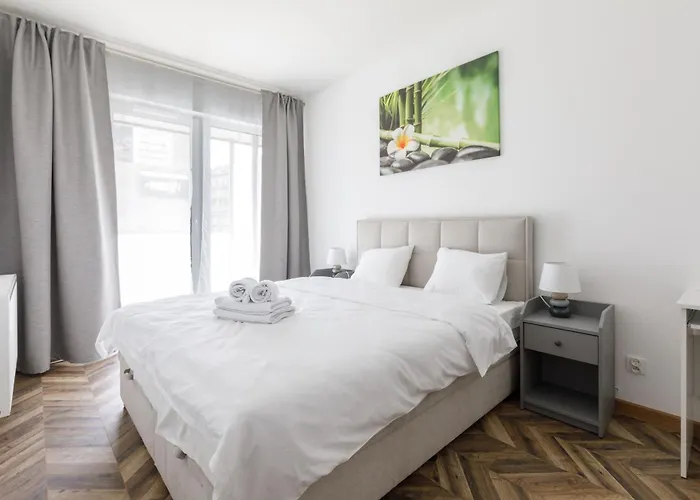 Grey Harmony By Uniquerent Apartman *