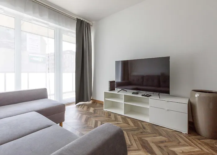 Apartman Grey Harmony By Uniquerent *