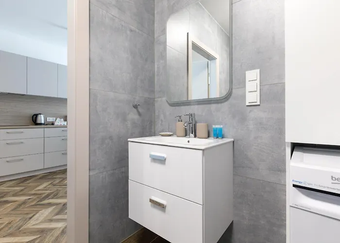 Grey Harmony By Uniquerent Apartman *