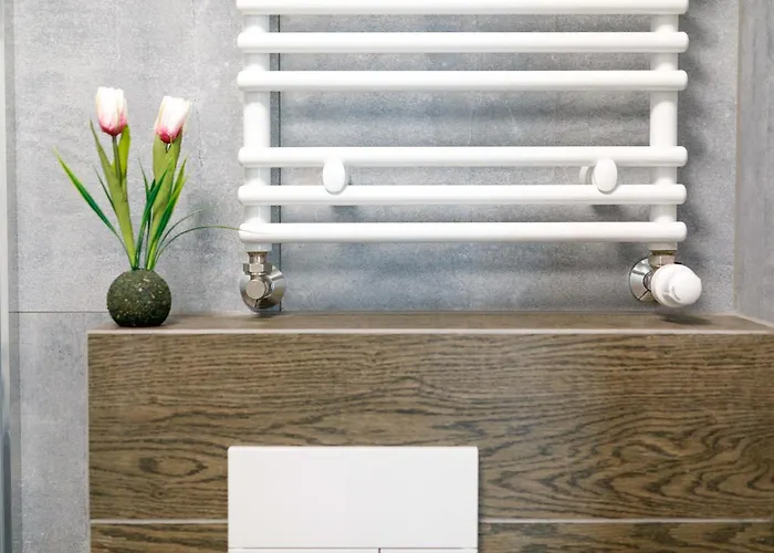 Grey Harmony By Uniquerent Apartman *