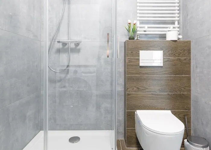 Grey Harmony By Uniquerent Wrocław